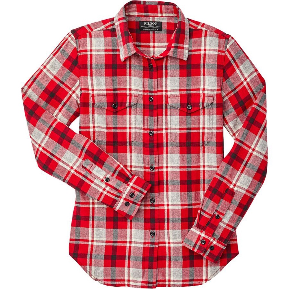EUC Women’s Filson Plaid Shirt
